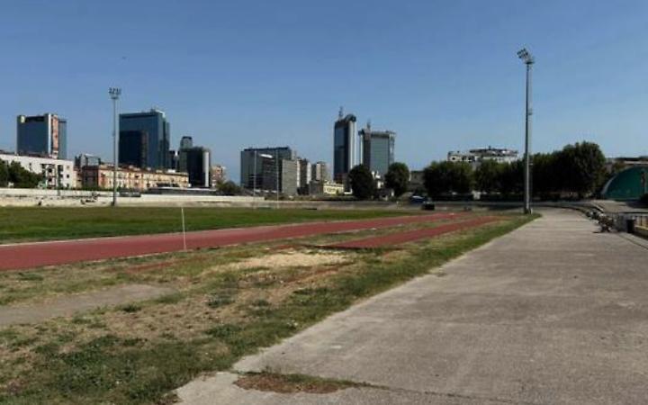 Il ritorno dell'Albricci, dove Napoli ritrova la sua pista e il ciclismo la sua promessa pi&ugrave; antica