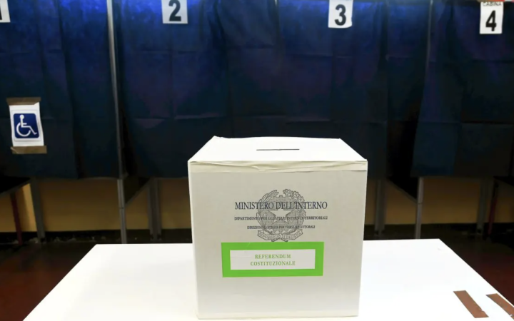 Referendum giustizia, seggi aperti: affluenza decisiva, non c'&egrave; quorum