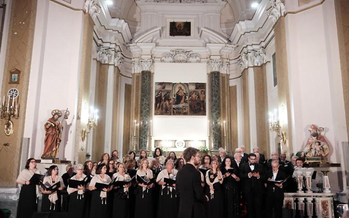 Audizioni per il primo coro giovanile civico in Campania