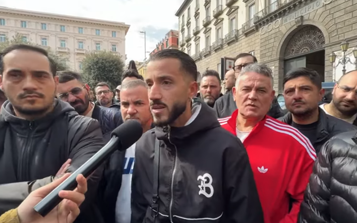 Epatite A, protesta dei venditori di cozze: false notizie ci rovinano