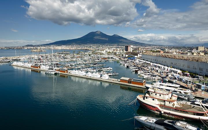 Marina di Stabia, si lavora gi&agrave; al prossimo Nautic Boat Show