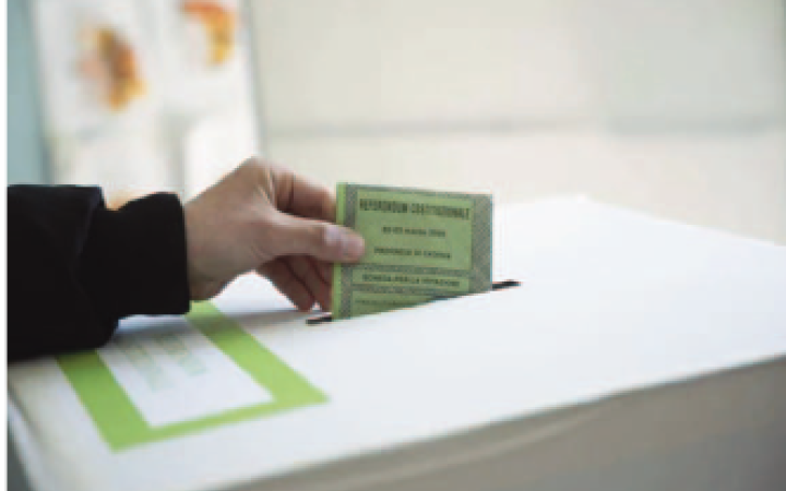 Referendum giustizia, stravince il No