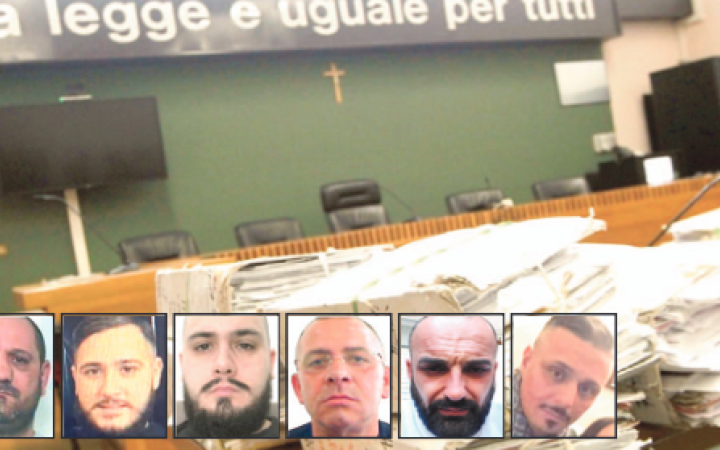 Fiumi di droga per il clan Contini, il Riesame &ldquo;scagiona&rdquo; 68 indagati
