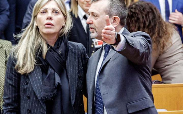 Si dimettono Del Mastro e la Bartolozzi