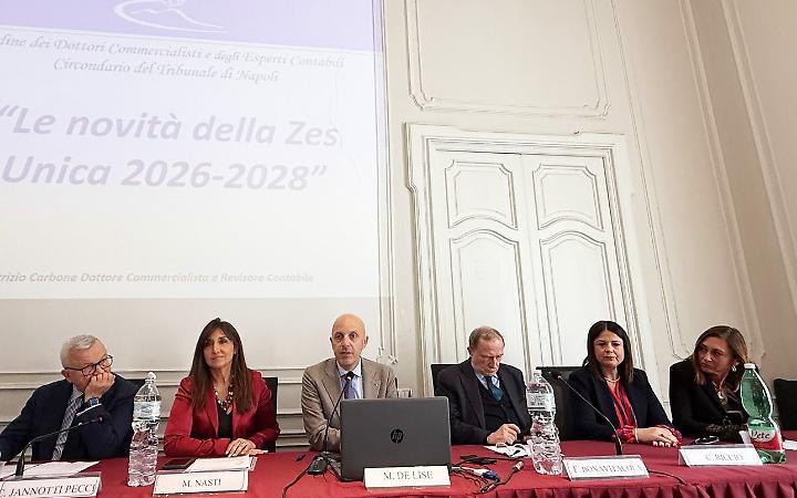 Legge di Bilancio, Bonavitacola: &laquo;Tavolo tecnico per migliorare procedure incentivi&raquo;