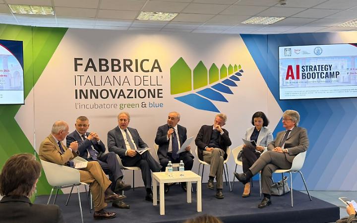 Un programma dedicato per governare la trasformazione AI-driven