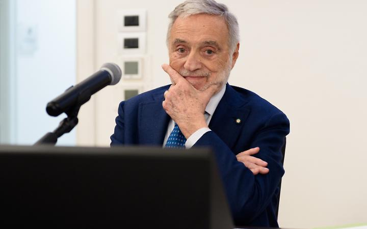 Alla Stazione Sperimentale per l&rsquo;Industria delle Pelli cerimonia in memoria di Luigi Nicolais