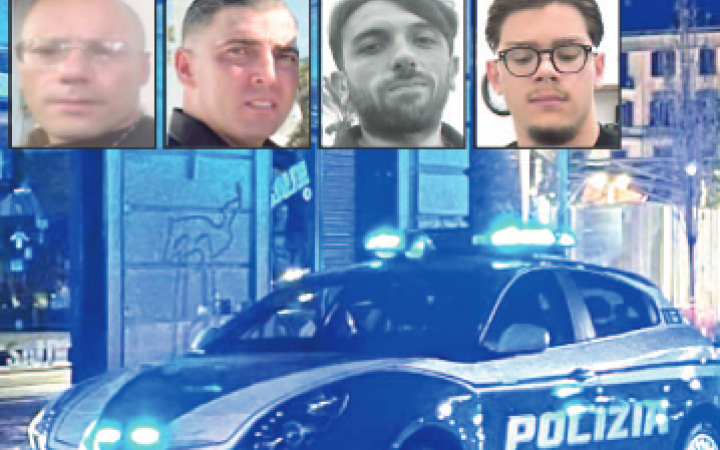 Valanga di dosi per la movida, scacco alla gang del &ldquo;Buvero&rdquo;