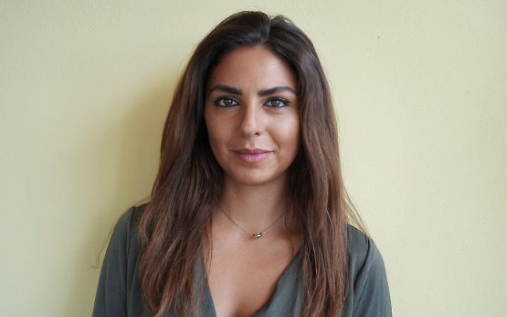 Caivano conferisce la cittadinanza onoraria all&rsquo;attivista italo iraniana Pegah Moshir Pour