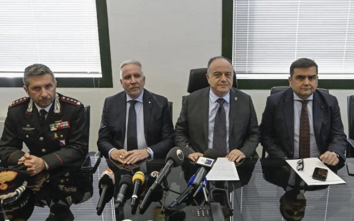 &laquo;Asse con la &rsquo;ndrangheta, camorra di Serie A&raquo;