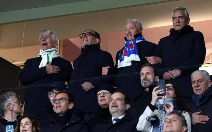 Abodi taglia corto: &laquo;Calcio italiano da rifondare, a partire dalla Figc&raquo;