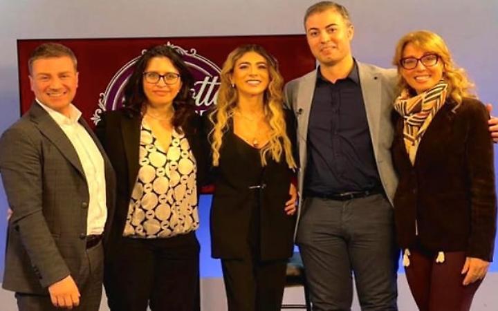 &ldquo;Il Salotto di Daniela&rdquo;: nuovo spazio televisivo tra cultura, eccellenze e benessere