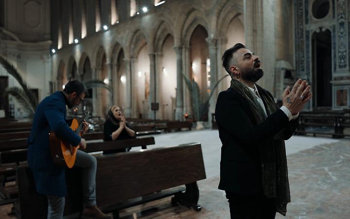 Una lode alla Madonna in napoletano