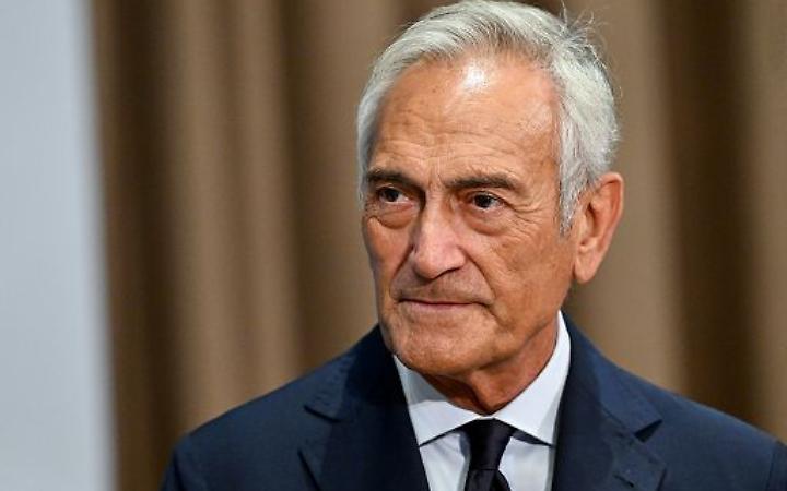 Figc, Gravina ritrova il buon senso e si dimette