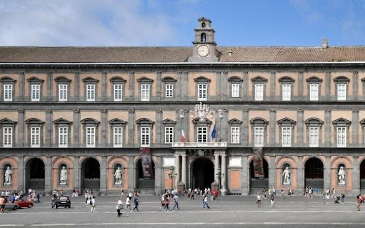 Napoli segreta: dimore storiche e giardini pensili