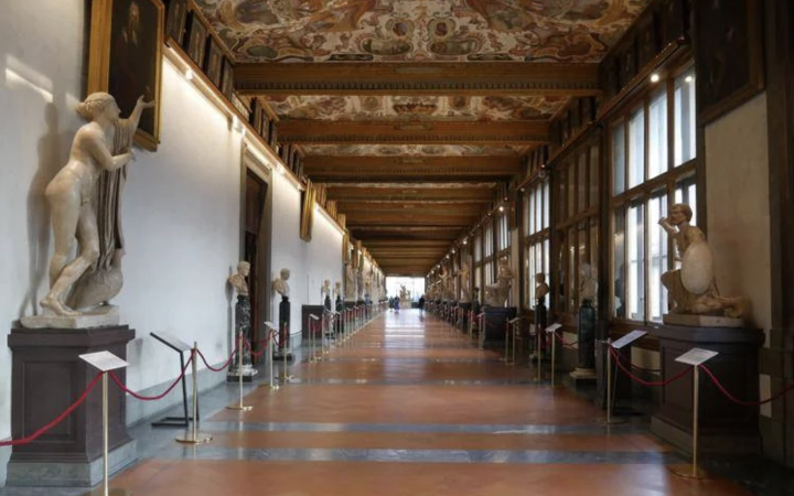 Uffizi, attacco hacker: opere nei caveau e porte murate. Direzione: &laquo;Nessun furto o danno&raquo;