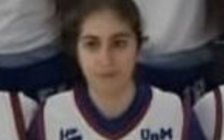 Sofia Di Vico morta a 15 anni, Maddaloni piange la promessa del basket