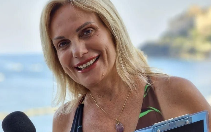 Addio a Lorenza Licenziati, volto noto della televisione campana