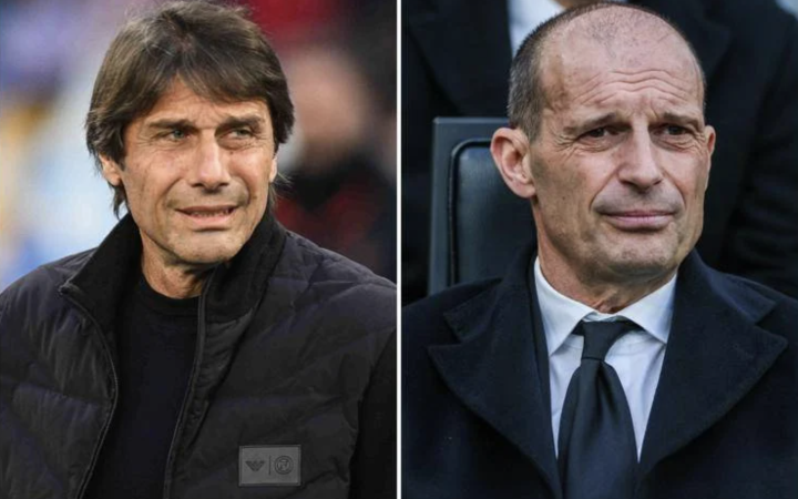 Napoli-Milan, Conte chiede strada ad Allegri per il secondo posto