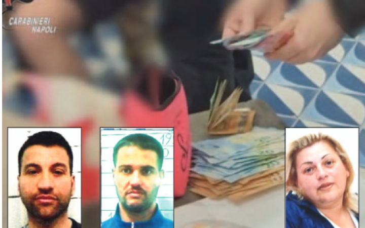 &laquo;Investii Clemente Amodio con la mia autovettura&raquo;