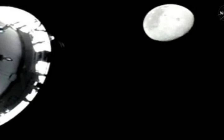 Artemis II batte il record dell'Apollo 13