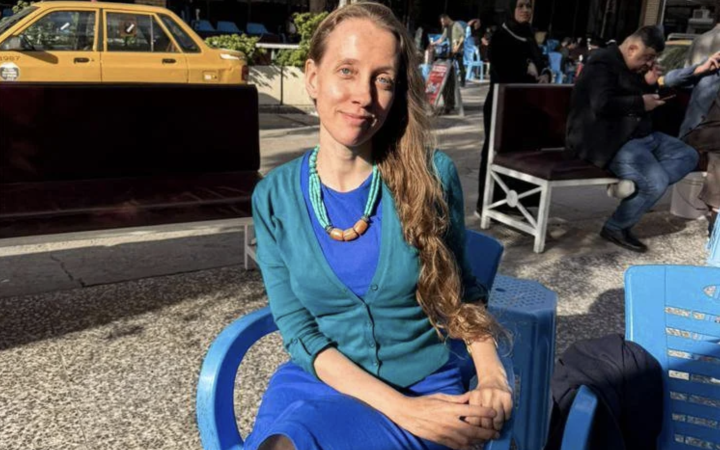 Iraq, Kataeb Hezbollah annuncia: &laquo;Rilasciata la giornalista Shelly Kittleson&raquo;