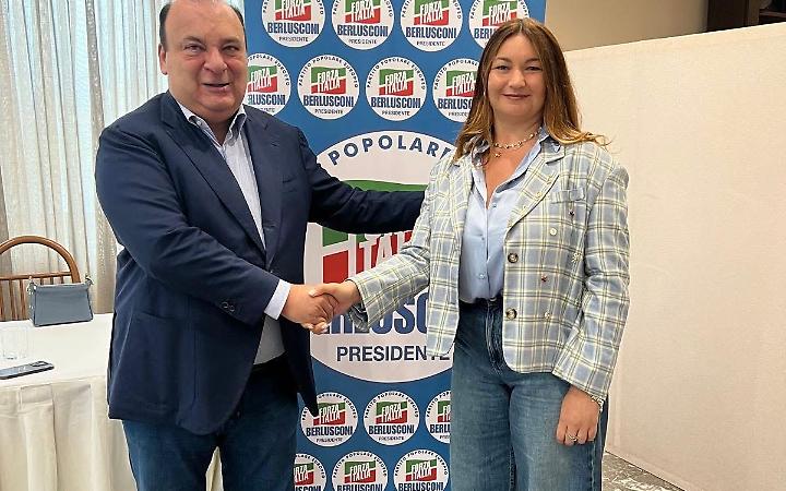 Zannini sospeso, in Consiglio entra Angela Parente