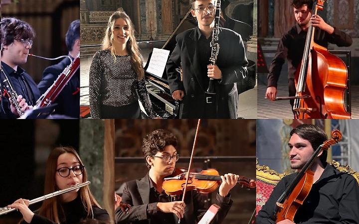 La Scarlatti Camera Young all&rsquo;Archivio di Stato