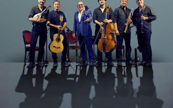 La canzone classica napoletana trionfa a Santa Maria La Nova