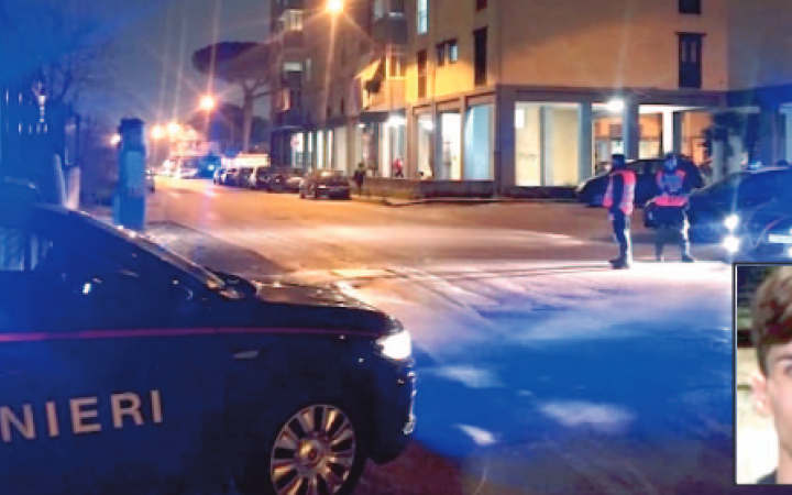 Ventenne ucciso, caccia ai proiettili