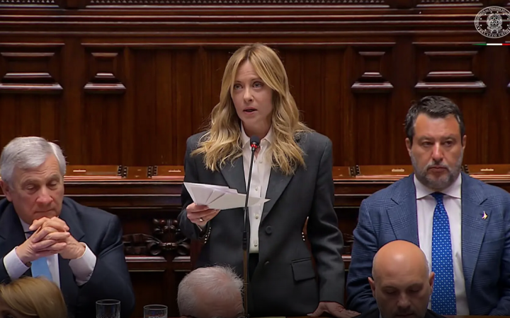 La premier alla Camera: &laquo;Mai condivisa operazione militare in Iran&raquo;