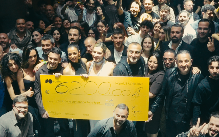 &ldquo;La Gioia&rdquo;: musica, solidariet&agrave; e comunit&agrave;