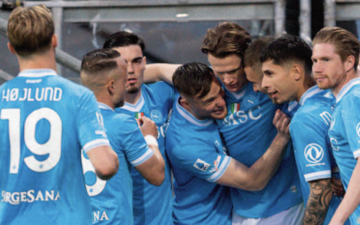 Napoli a Parma operazione -4