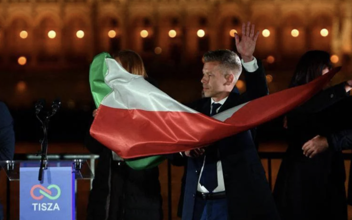Ungheria, finisce l'era Orban. Trionfo Magyar: &laquo;Vittoria storica, liberato il Paese&raquo;