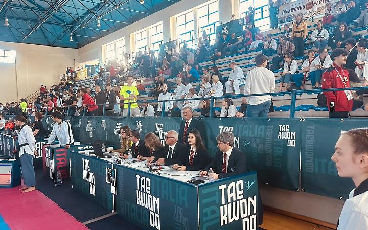 Giugliano capitale delle Forme e del Freestyle