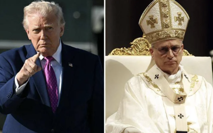 Trump e Papa Leone XIV: il mondo ha smarrito la misura