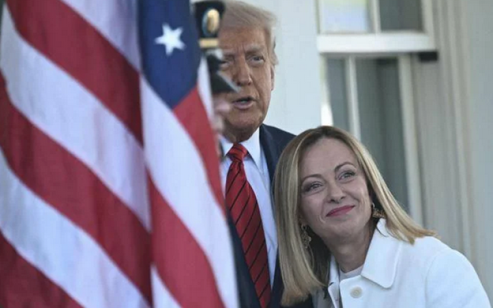 Trump a muso duro contro Meloni: &laquo;Mi sbagliavo su di lei&raquo;