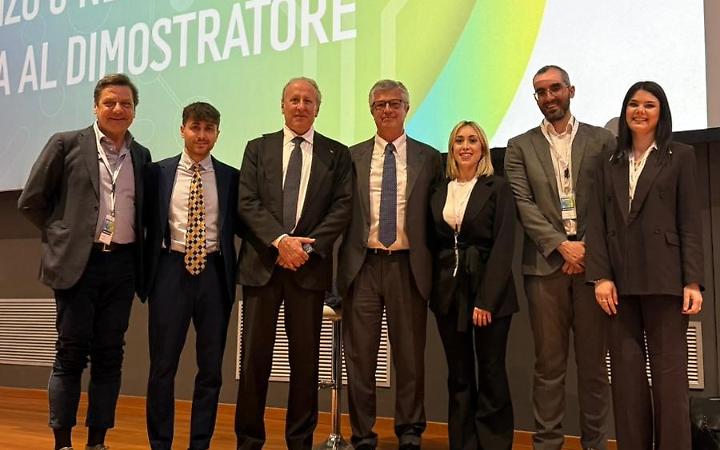 Graded, dalle filiere circolari alla serra smart