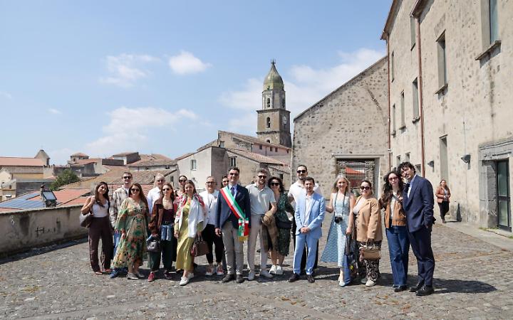 Teano si scopre "Perla del Wedding"