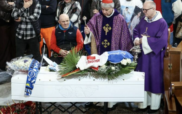 Anatema di Don Mimmo Battaglia: &laquo;Basta parlare di tragiche fatalit&agrave;&raquo;