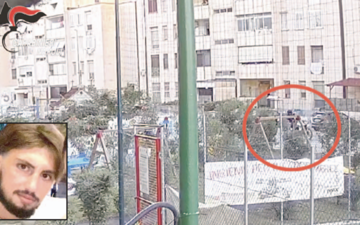 Raid a Caivano, l&rsquo;ombra del clan Amato-Pagano sul Parco Verde