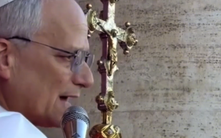 Esauriti i posti per vedere Leone XIV