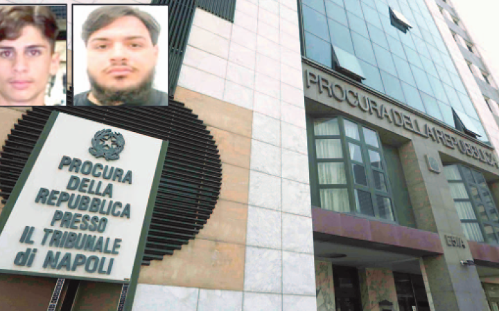 Delitto Ascione, parla il minorenne: &laquo;Fabio era un amico, sono a pezzi&raquo;