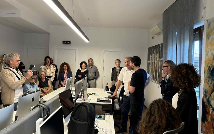 &ldquo;Manualit&agrave; & Arte&rdquo;, la mostra di Gerardo Di Fiore e Cristina Cianci