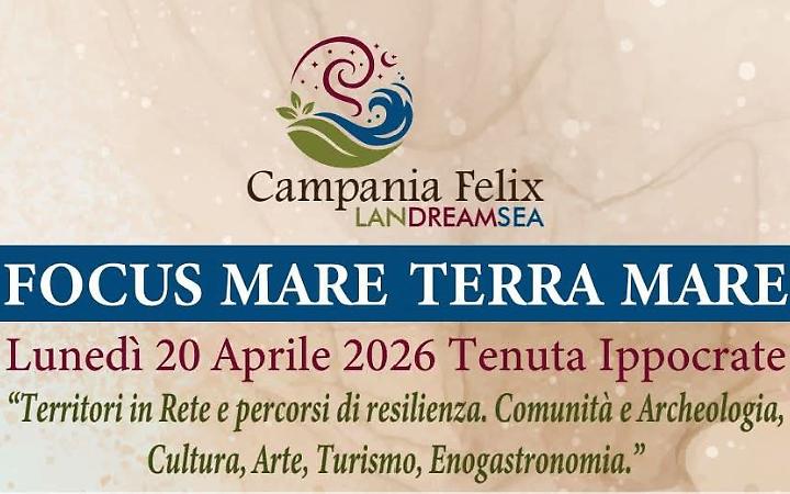 &ldquo;Territori in Rete e percorsi di resilienza&rdquo;, focus Mare Terra Mare