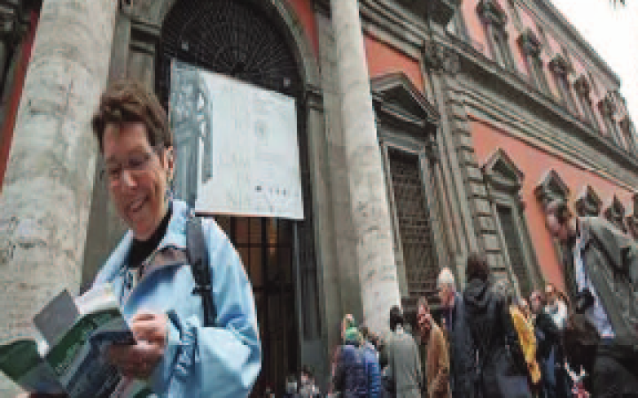 Incassi record, il turismo vola