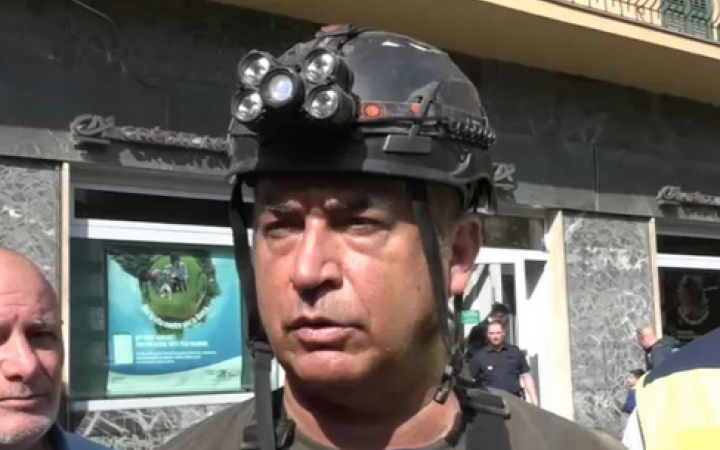 Il geologo Minin: &laquo;Cunicolo realizzato da 4 persone&raquo;