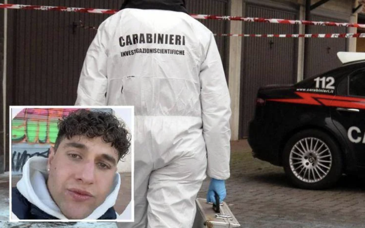 Giovane trovato morto in un garage, fermato il padre: omicidio per lite familiare degenerata
