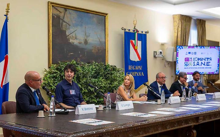 Campania, dieta della longevit&agrave; sar&agrave; testata su 330 adolescenti