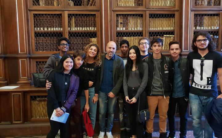 Marone: «Siani, ragazzo normale che ha compiuto una scelta da eroe»